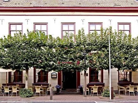 Hotel De Lantscroon s-Heerenberg Exterior foto
