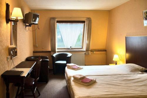 Hotel De Lantscroon s-Heerenberg Facilități foto